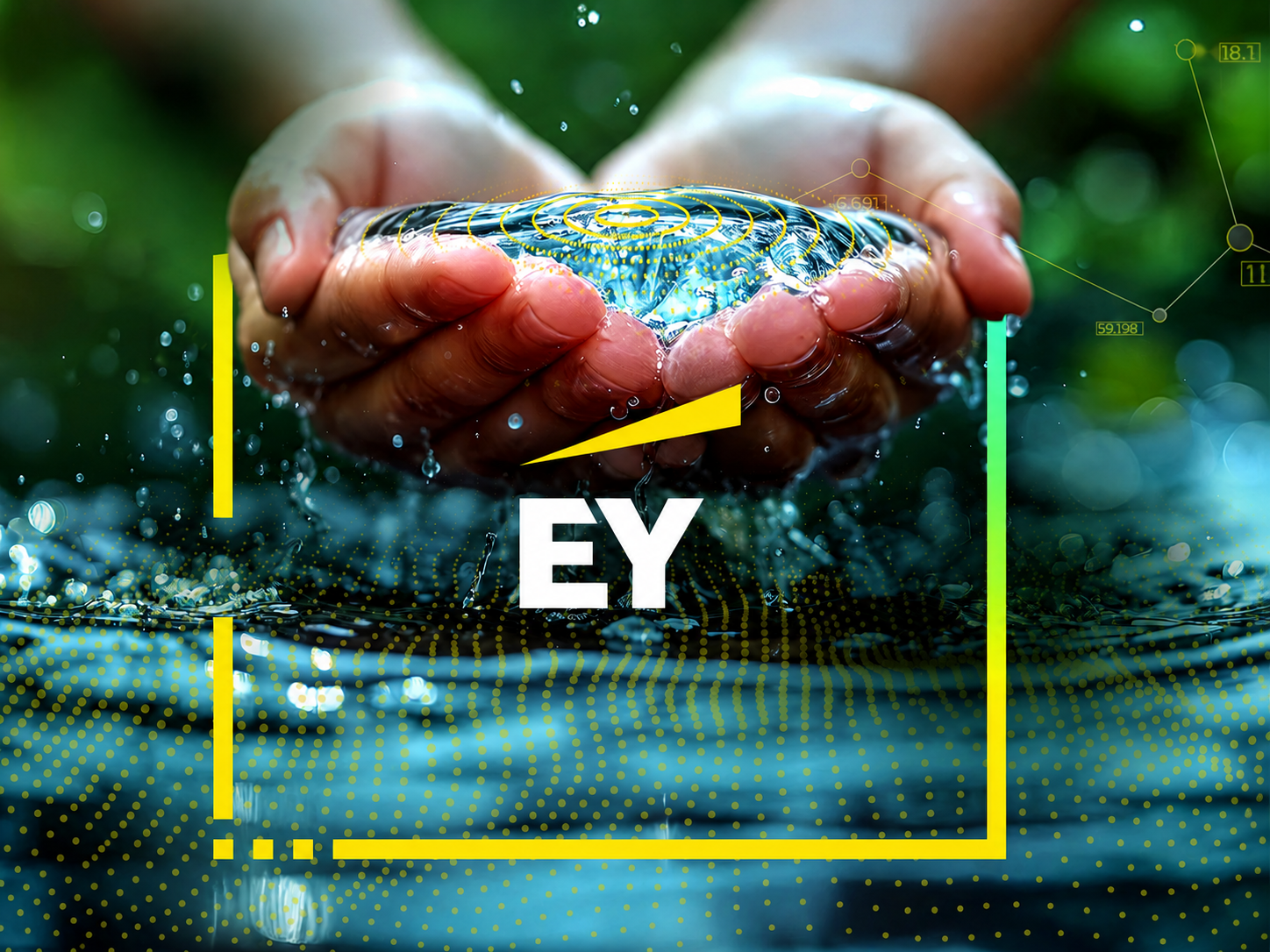 Illustration for the EY AI & Data Challenge project